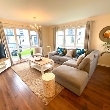 Monart Stylish City Centre Apartment, 2 Bed, Sleeps 6 珀斯 外观 照片