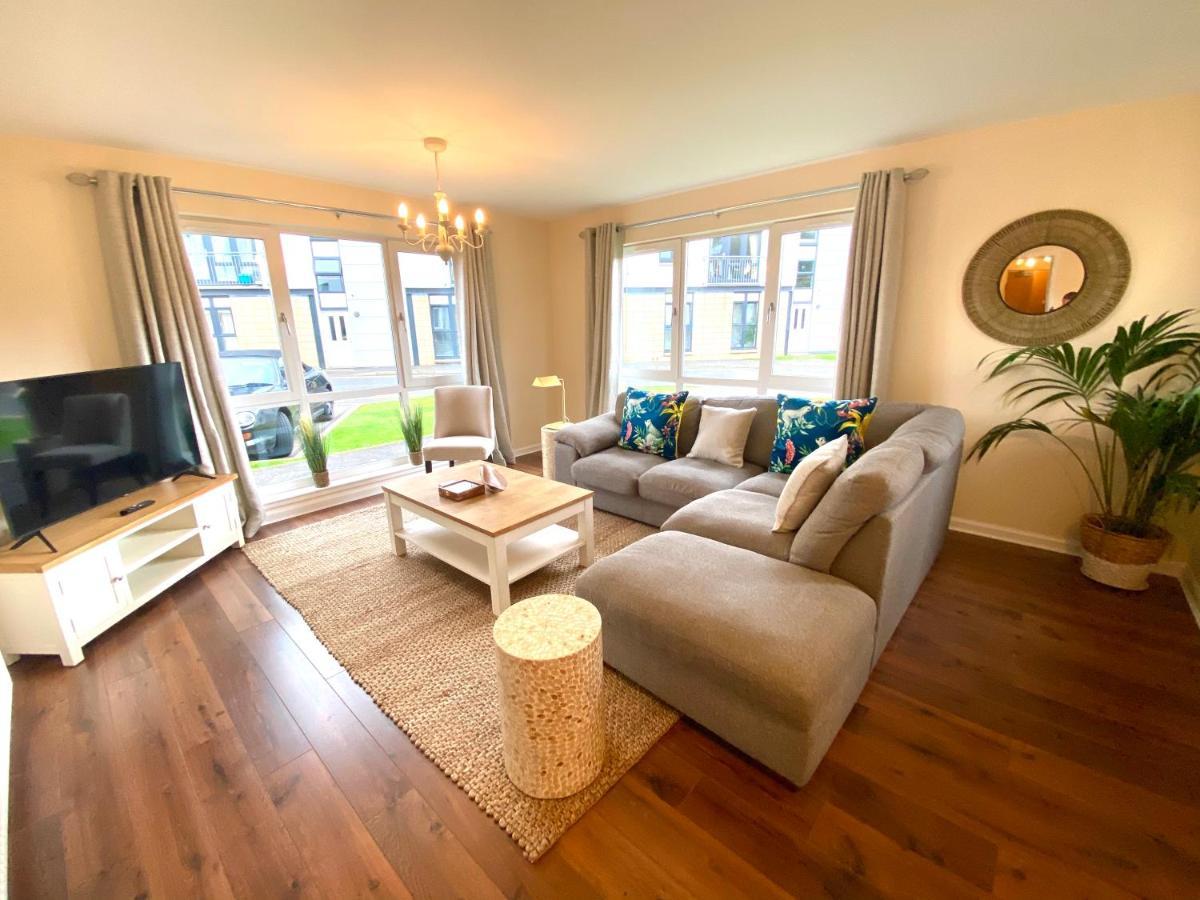 Monart Stylish City Centre Apartment, 2 Bed, Sleeps 6 珀斯 外观 照片