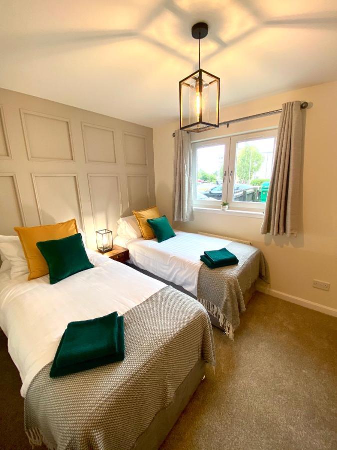 Monart Stylish City Centre Apartment, 2 Bed, Sleeps 6 珀斯 外观 照片