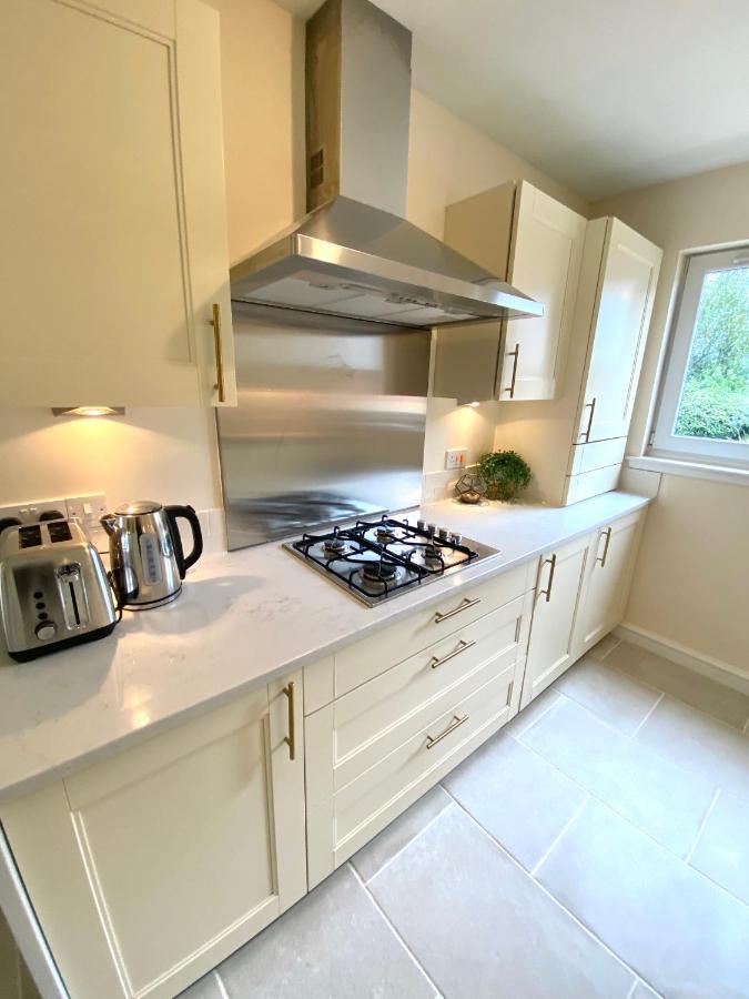 Monart Stylish City Centre Apartment, 2 Bed, Sleeps 6 珀斯 外观 照片