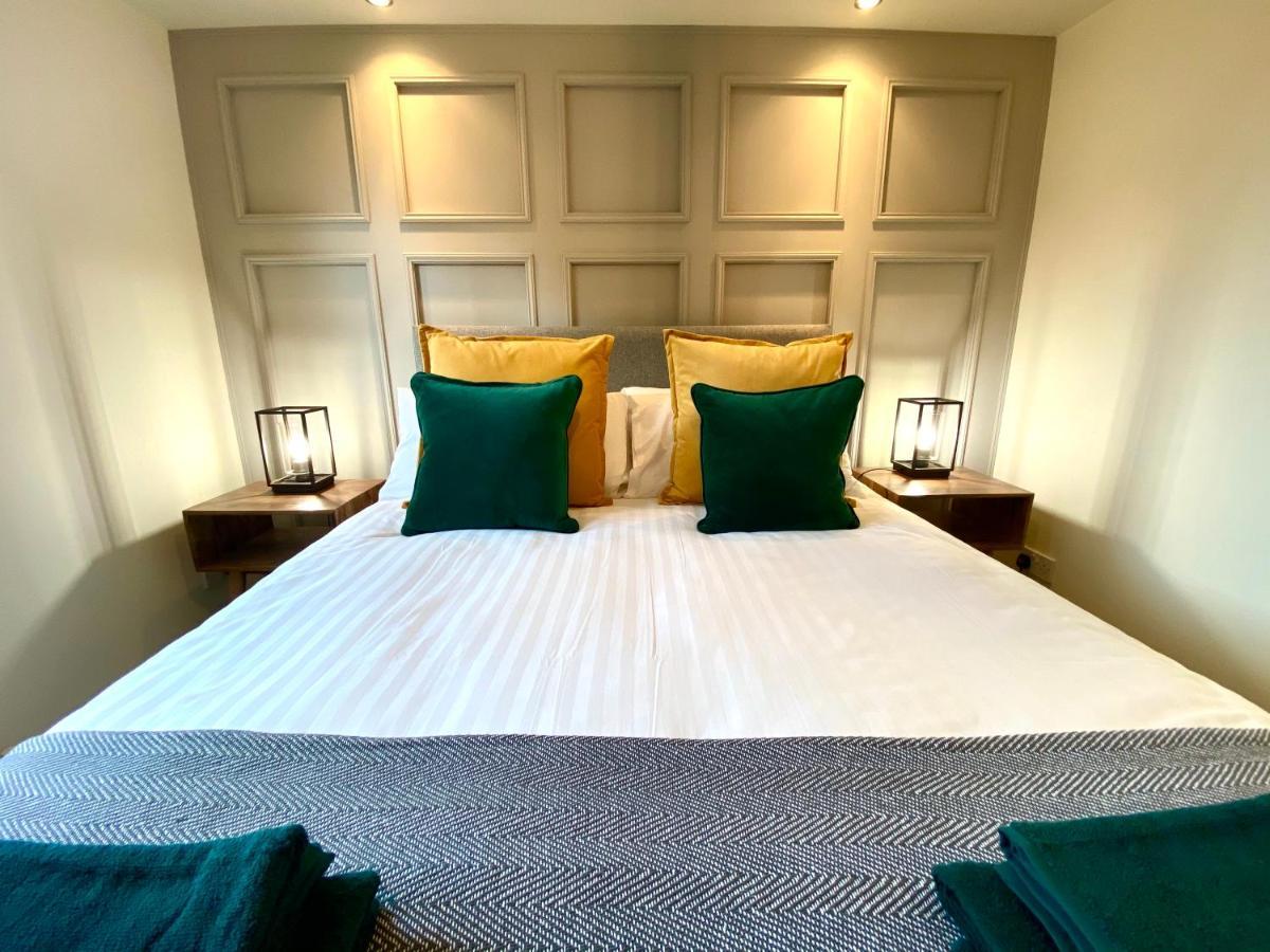 Monart Stylish City Centre Apartment, 2 Bed, Sleeps 6 珀斯 外观 照片