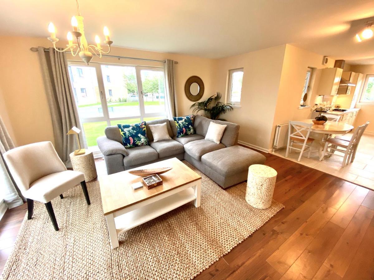 Monart Stylish City Centre Apartment, 2 Bed, Sleeps 6 珀斯 外观 照片
